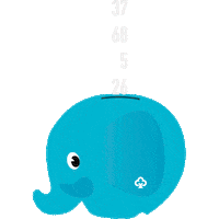 Massi Raha Sticker by saastopankki
