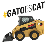Finning Sudamerica Sticker by Finning Caterpillar