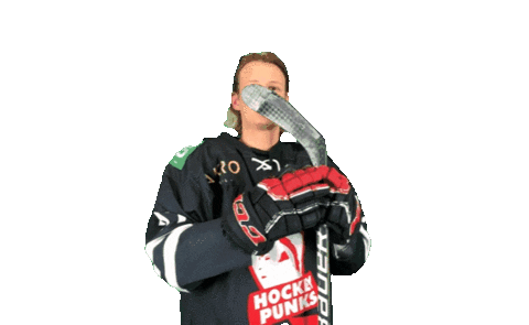 Hockeypunks Sticker by ledoritulys.lt