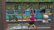 Competition Hannah GIF by Big Brother