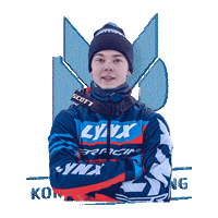 Racing Team Snowcross Sticker by Koneliike Korteniemi