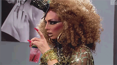 rupauls drag race GIF