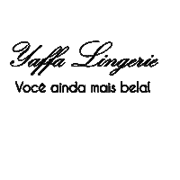 lingerie Sticker by Yaffa