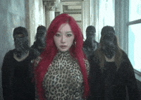 Music Video Winter GIF by aespa