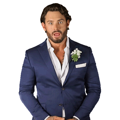 channel 9 surprise Sticker by Married At First Sight Australia