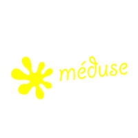 Summer Meduse Sticker by Méduse Original