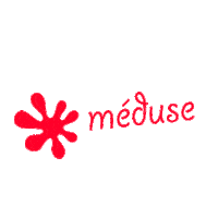 Summer Meduse Sticker by Méduse Original