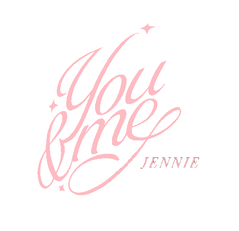 Blink Jennie Sticker
