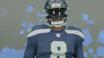 American Football GIF by Seattle Seahawks