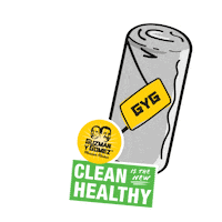 Burrito Gyg Sticker by Guzman y Gomez