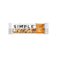 simplebars healthy fit clean snack Sticker