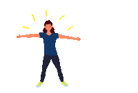 CarringtonFarms yoga new year organic stretch Sticker