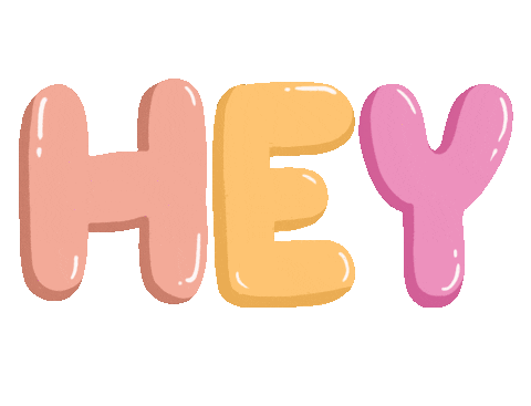 Howdy Hello Sticker