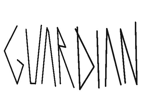 Guardians Of The Galaxy Guardian Sticker by Marcel Katz / The Art Plug
