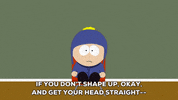 craig tucker waiting GIF by South Park 