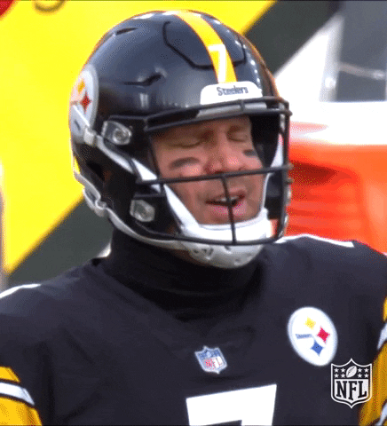 No Way Wtf GIF by NFL