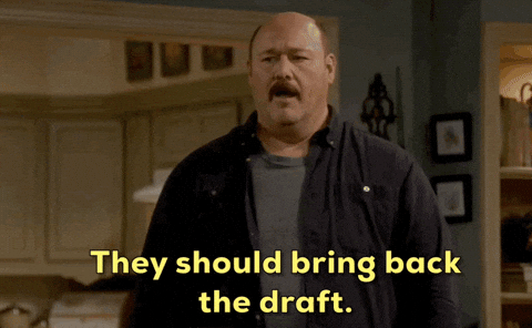Complain Will Sasso GIF by CBS