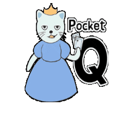 Q Winpoker Sticker by WiN Poker Couple 撲克夫妻