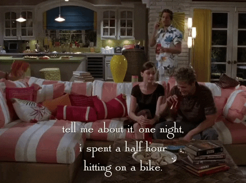 season 6 netflix GIF by Gilmore Girls 