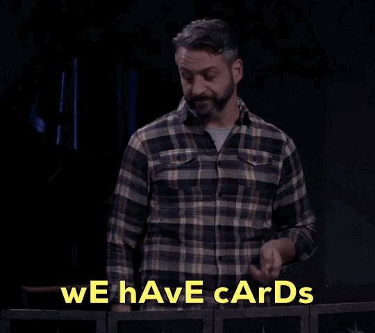 Jeff Cannata GIF by The Dungeon Run