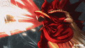 Attacking Energy Beam GIF by Adult Swim