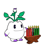 Seasons Greetings Celebration Sticker by Magic Eden