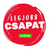 Eb Foci Sticker by ecofamily_hu