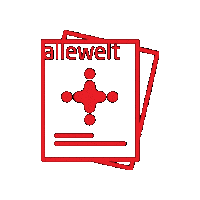 MissioAT mission katholisch missio allesfürdieweltkirche Sticker