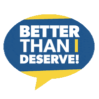 better than i deserve dave ramsey Sticker by Ramsey Solutions