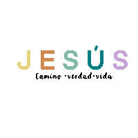 Jesus Salvador Sticker