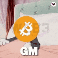 Good Morning Nft GIF by Web3 Newswire