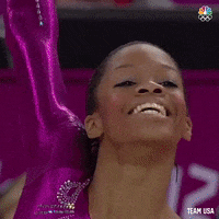 Celebrate Gabby Douglas GIF by Team USA