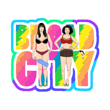 broad city comedy GIF by imoji