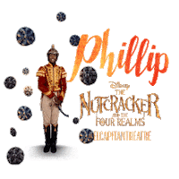 disneysnutcracker elcapitantheatre Sticker