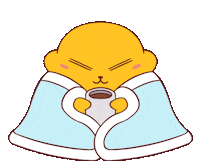 Netflix Chilling Sticker by Nattan_Universe