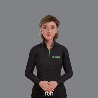 Avatar Gebärdensprache GIF by Sign Time - SiMAX