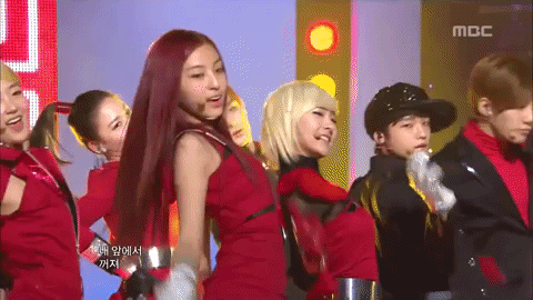 giphydvr kpop k-pop k pop coed school GIF