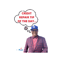 Entrepreneur Credit Sticker by Curtis G Martin