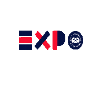 Expo Sticker by paroquialns
