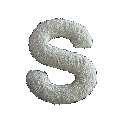 Missmatilda alphabet letter buchsrtabe soft s Sticker