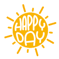 SeaRiders happy summer day happy day Sticker