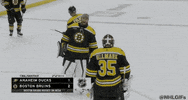 Happy Ice Hockey GIF by NHL