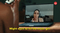 Hit the Mute