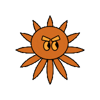 Fun Sun Sticker
