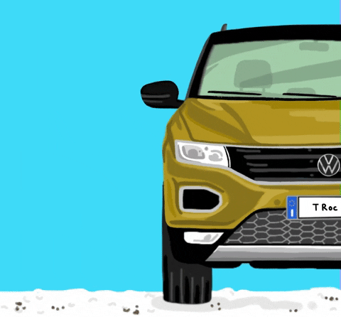 GIF by VolkswagenIT
