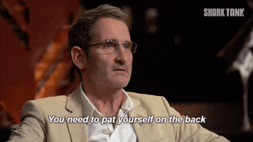 shark tank congratulations GIF by Shark Tank, Network Ten