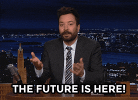 Future GIF by The Tonight Show Starring Jimmy Fallon