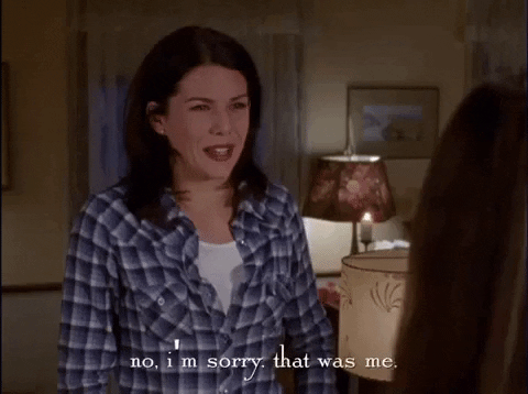 season 1 netflix GIF by Gilmore Girls 