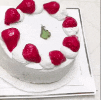 Satisfying Happy Birthday GIF by Studios 2016