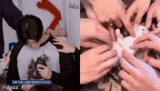 Ateez Cat GIF